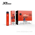 E-cigarette 2500 Puffs Iget Shion Pods Vapes